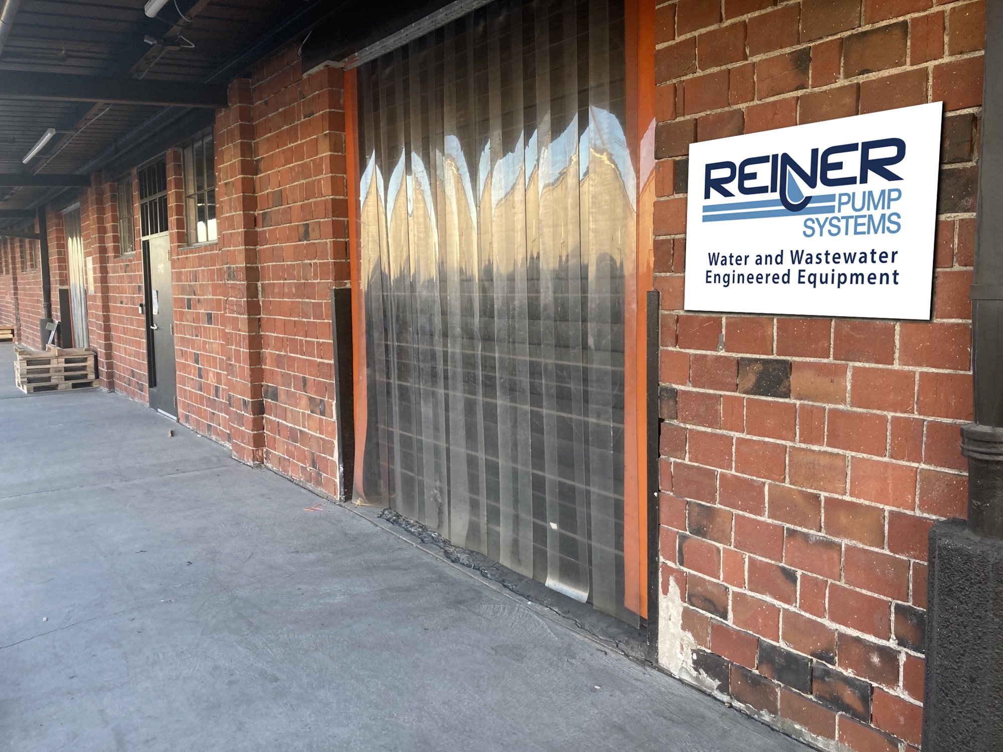【C17112】SEIREN/THE NEW WORLD New Location in the Pacific Northwest - Reiner Pump Systems