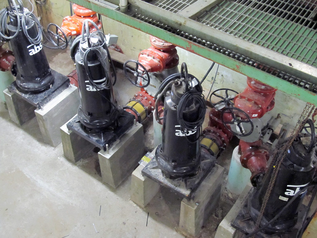 ABS Submersible Pumps, ABS submersible pump company