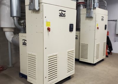 WWTP in Kootenai County, Idaho using Sulzer-ABS HST Mag-Bearing Turbocompressors