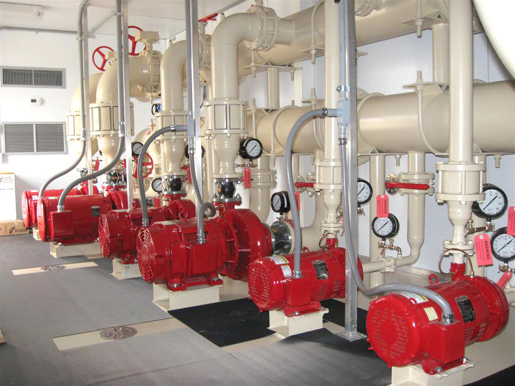 Reiner Clean Water Pump Systems