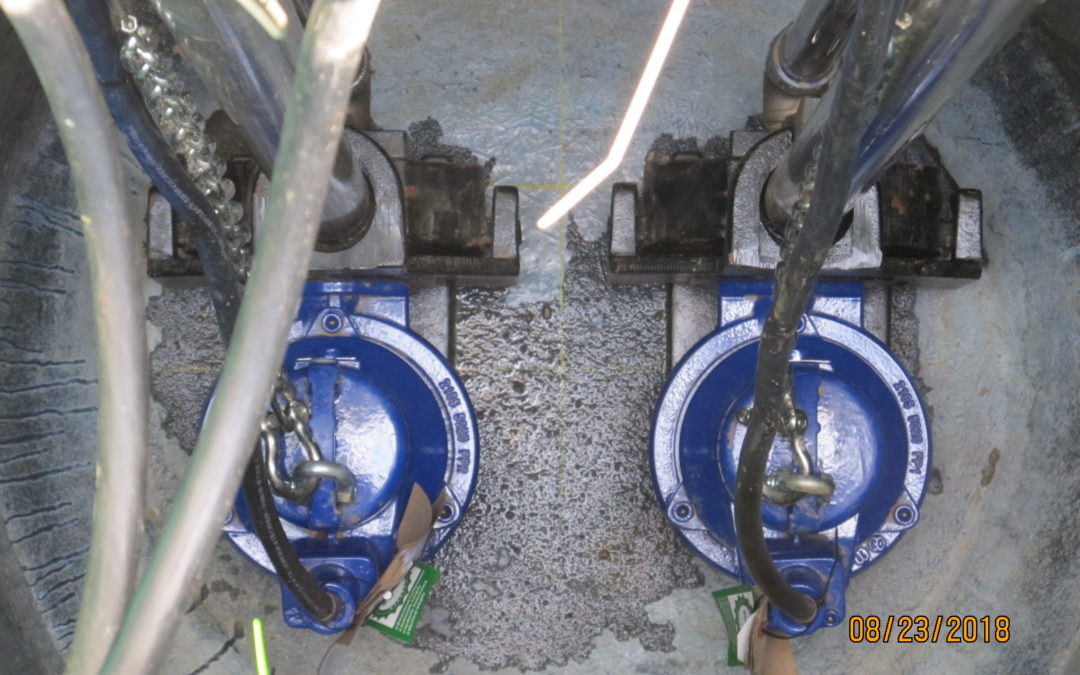 Reiner Pump Commercial Installation