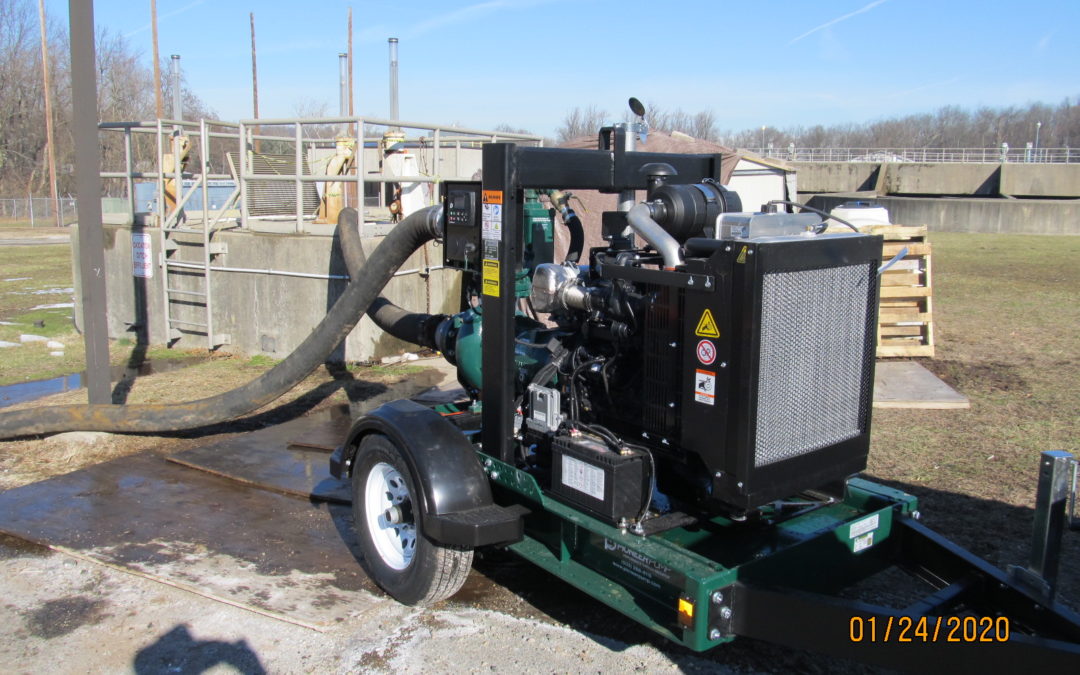 Wastewater Treatment Plant