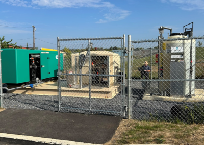 USEMCO Skid PumpMate with Sulzer/ABS Pumps – Northampton County, PA