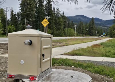 North Idaho – Replace a maintenance intensive and costly lift station
