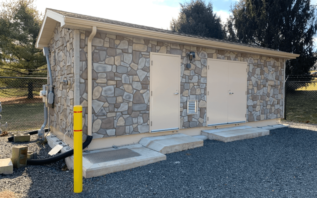 Custom Pre Packaged Pump Station – Exceeding Expectations