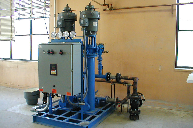 Tigerflow packaged pump systems