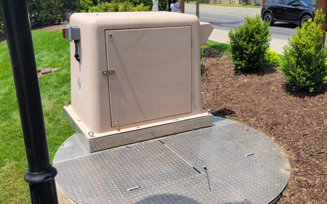 Quick Turnaround – Turnkey Pump Station Equipment